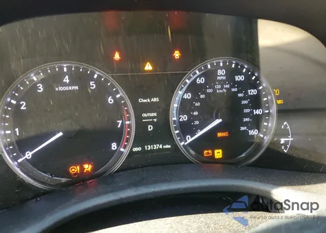 2013 Lexus Gs 350 from USA, damaged, VIN JTHBE1BL4D5014479